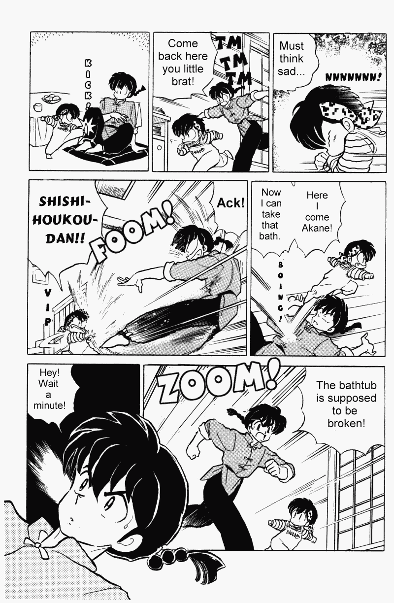 Ranma 1/2 Chapter 347 14